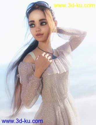 3D打印模型MMX Metallic Lace Shaders for Iray的图片