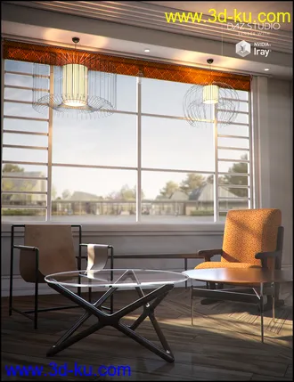 3D打印模型Modernistic 1的图片