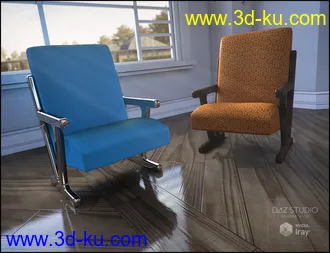 3D打印模型Modernistic 1的图片