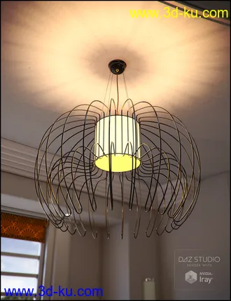 3D打印模型Modernistic 1的图片