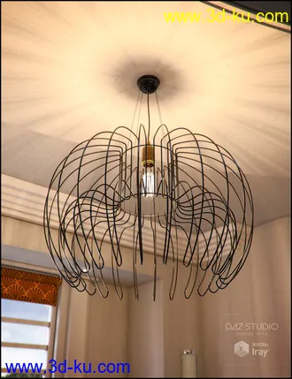 3D打印模型Modernistic 1的图片