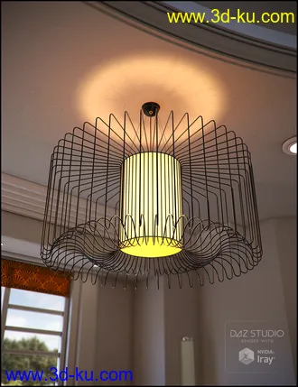 3D打印模型Modernistic 1的图片