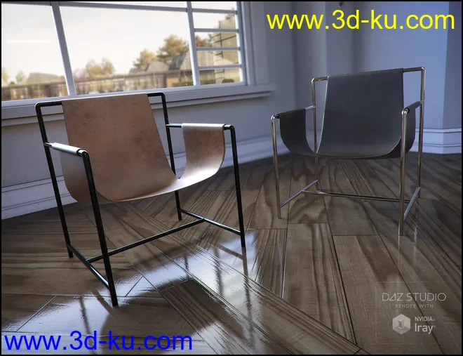 Modernistic 1模型的图片8