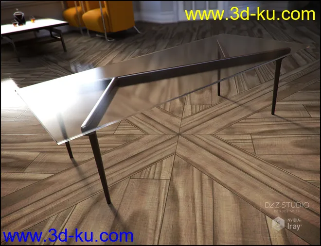 Modernistic 1模型的图片9