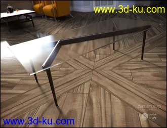 3D打印模型Modernistic 1的图片