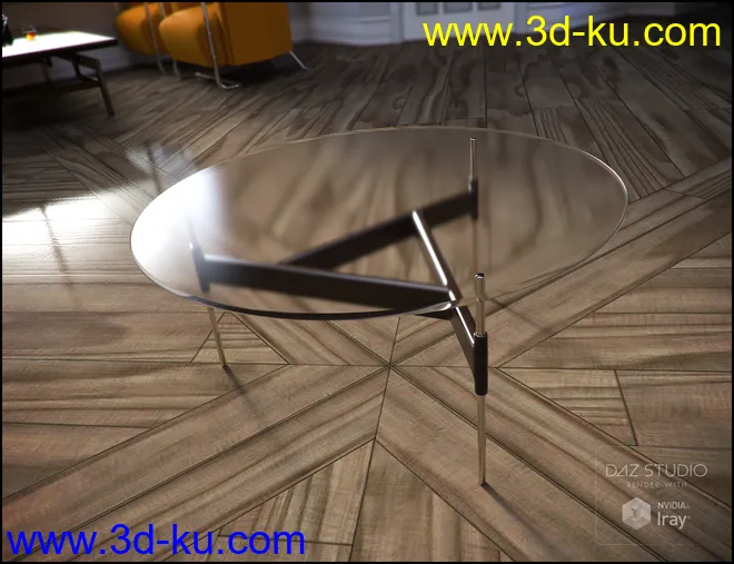 Modernistic 1模型的图片10