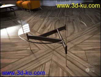 3D打印模型Modernistic 1的图片