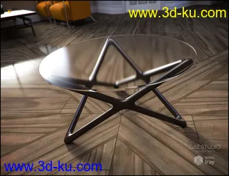 3D打印模型Modernistic 1的图片