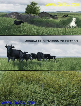3D打印模型Modular Field Environment的图片