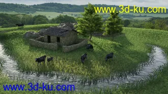 3D打印模型Modular Field Environment的图片