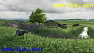 3D打印模型Modular Field Environment的图片