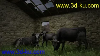 3D打印模型Modular Field Environment的图片