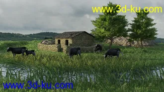 3D打印模型Modular Field Environment的图片