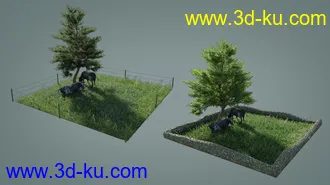 3D打印模型Modular Field Environment的图片