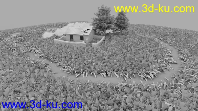 Modular Field Environment模型的图片13