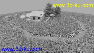 3D打印模型Modular Field Environment的图片
