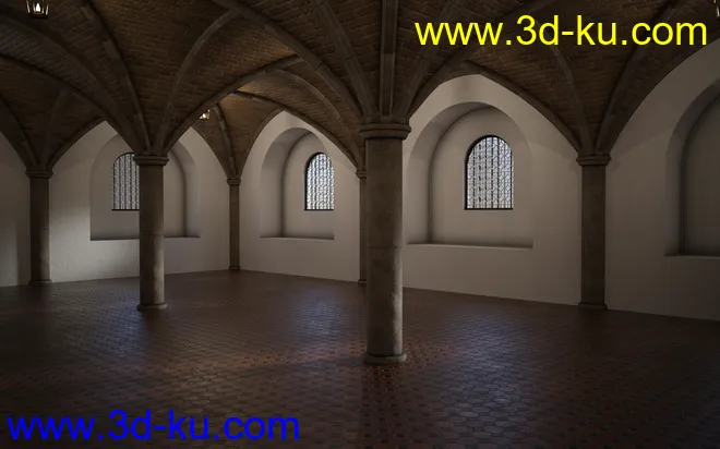 Modular Moroccan Building Set模型的图片4