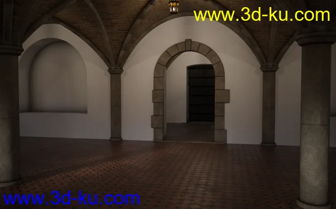 Modular Moroccan Building Set模型的图片5