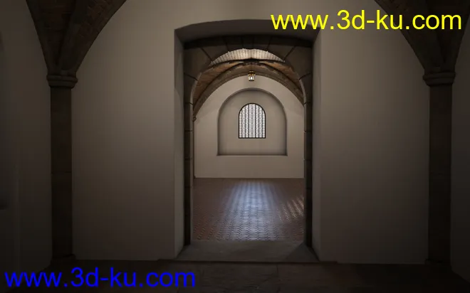 Modular Moroccan Building Set模型的图片6