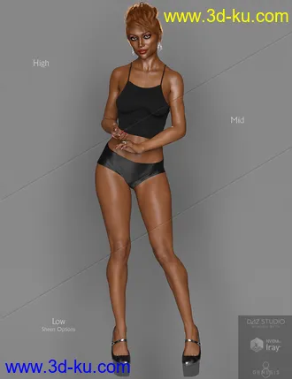 3D打印模型Mst KC for Kala 8的图片