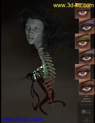 3D打印模型Mst KC for Kala 8的图片