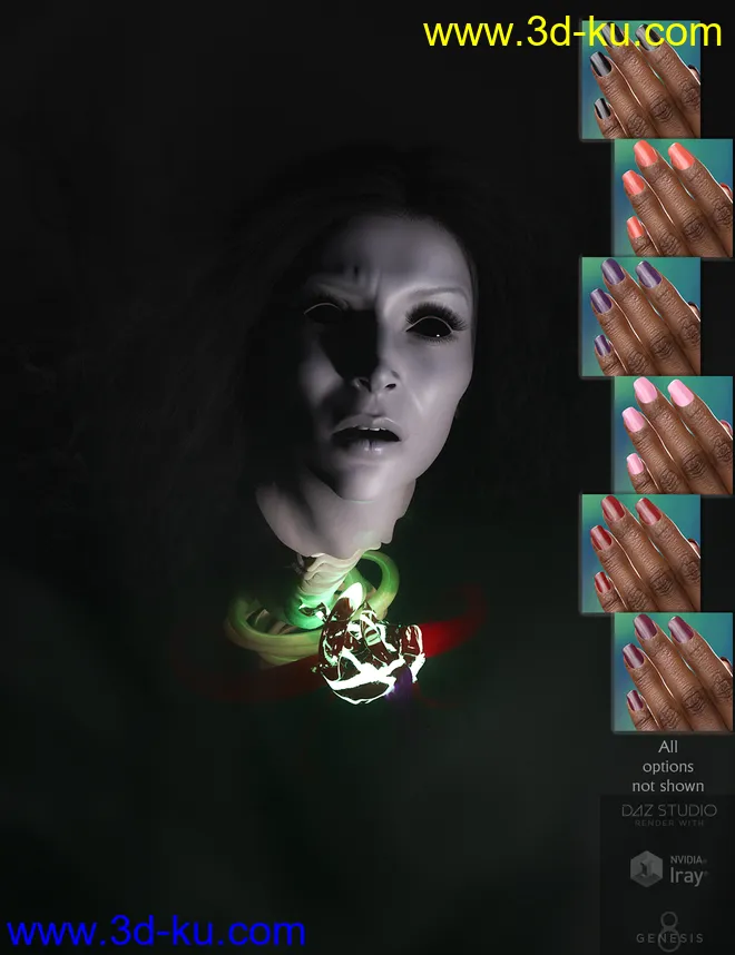 Mst KC for Kala 8模型的图片9