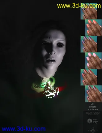 3D打印模型Mst KC for Kala 8的图片