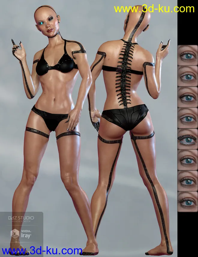 Mst Zofia for Zelara 8模型的图片4