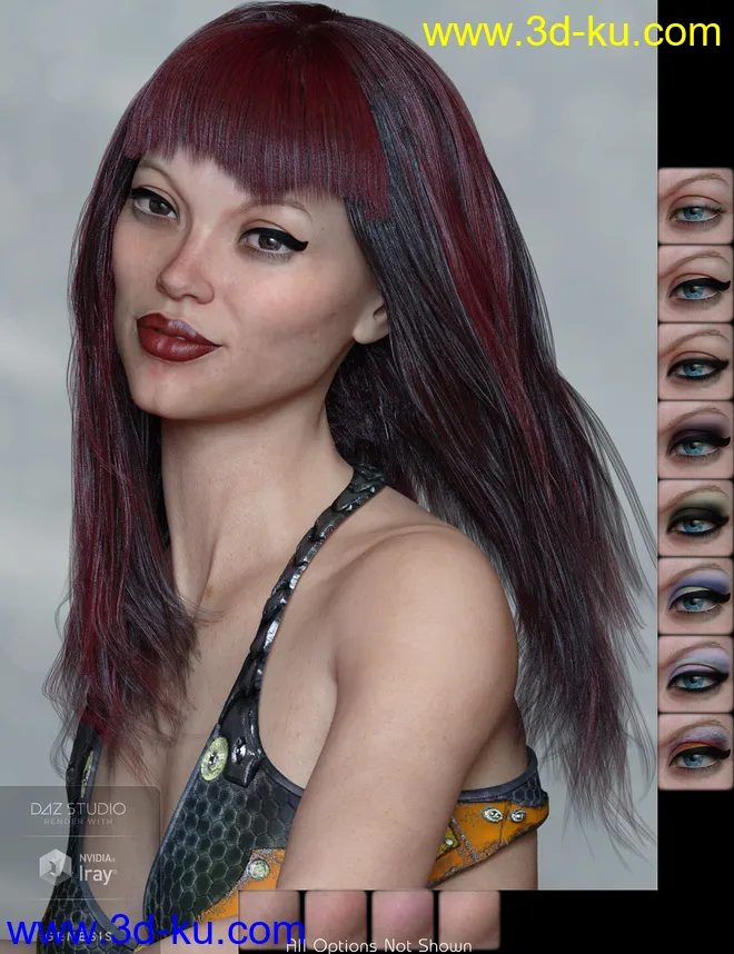 Mst Zofia for Zelara 8模型的图片6