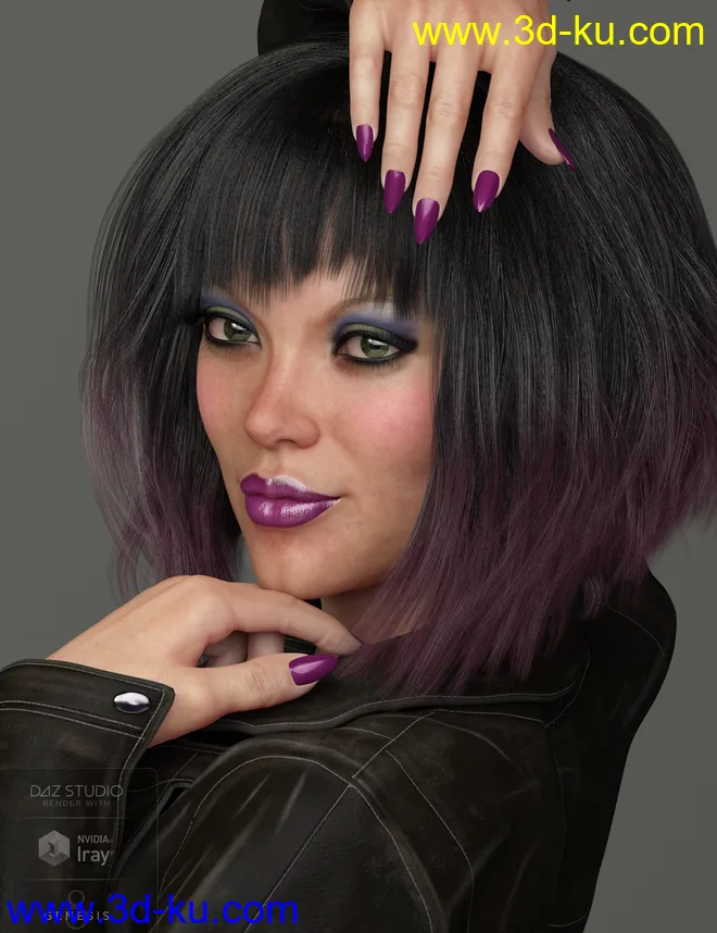 Mst Zofia for Zelara 8模型的图片7