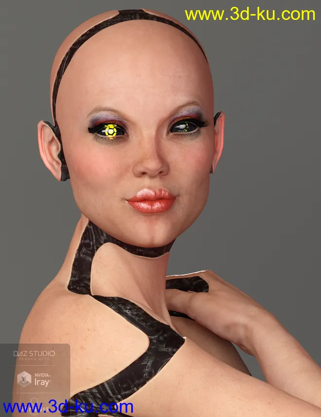 Mst Zofia for Zelara 8模型的图片8