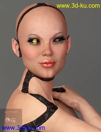 3D打印模型Mst Zofia for Zelara 8的图片