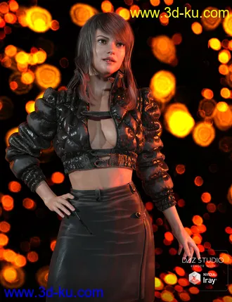 3D打印模型Muelsfell Heroic Studio Backdrops with Iray Presets的图片