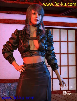 3D打印模型Muelsfell Heroic Studio Backdrops with Iray Presets的图片