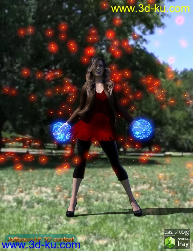 My Iray FX模型的图片1