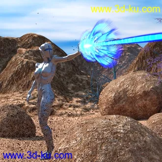 3D打印模型My Iray FX的图片