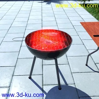 3D打印模型My Iray FX的图片