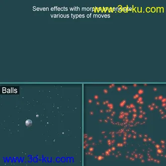 3D打印模型My Iray FX的图片