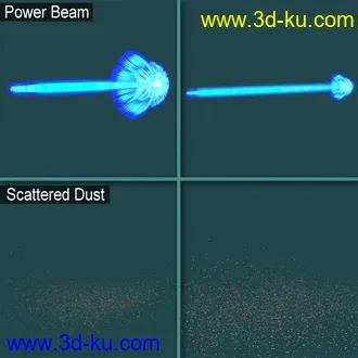 3D打印模型My Iray FX的图片