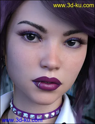3D打印模型Myriel for Teen Raven 8的图片