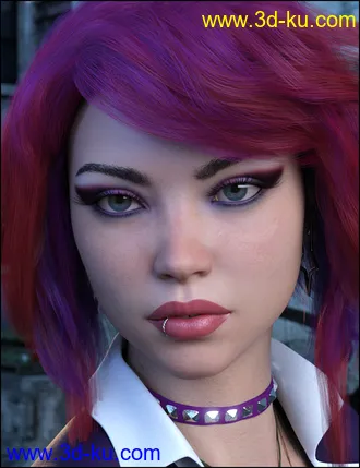 3D打印模型Myriel for Teen Raven 8的图片