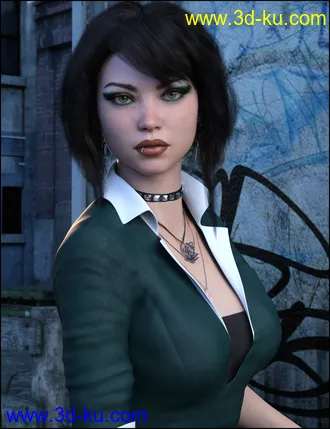 3D打印模型Myriel for Teen Raven 8的图片