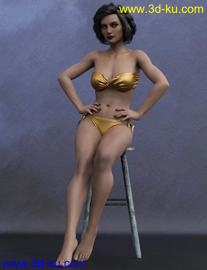 Namid for Genesis 8 Female(s)模型的图片8