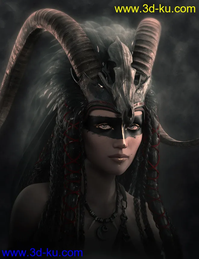 Namid for Genesis 8 Female(s)模型的图片10