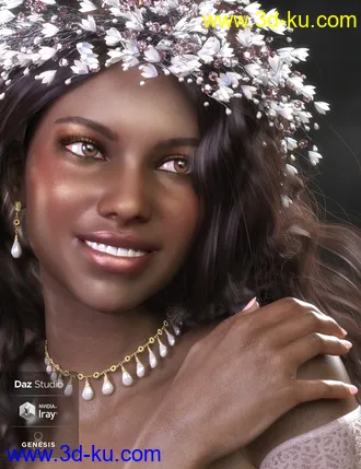 3D打印模型Ndidi for Darcy 8的图片