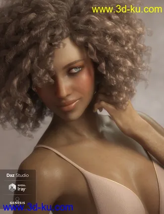 3D打印模型Ndidi for Darcy 8的图片