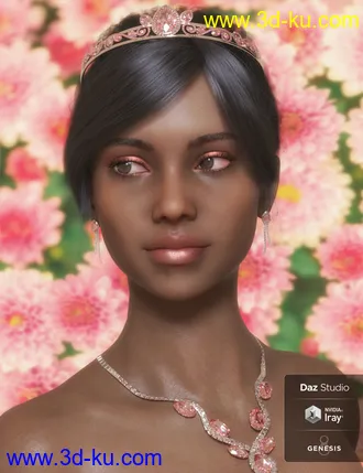 3D打印模型Ndidi for Darcy 8的图片