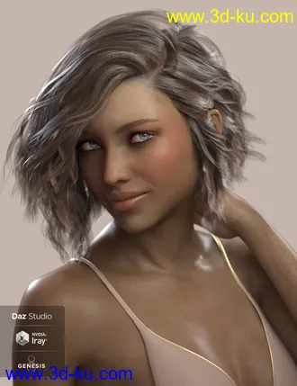 3D打印模型Ndidi for Darcy 8的图片