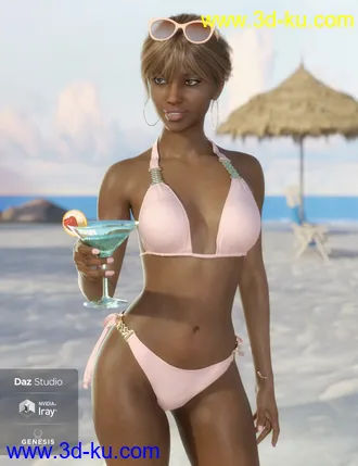 3D打印模型Ndidi for Darcy 8的图片