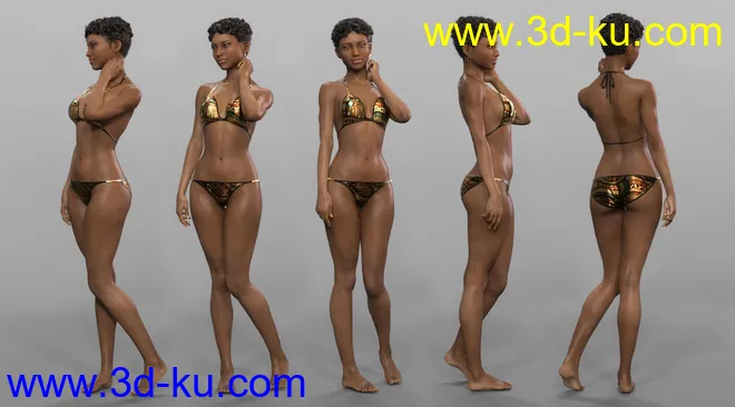 Ndidi for Darcy 8模型的图片9